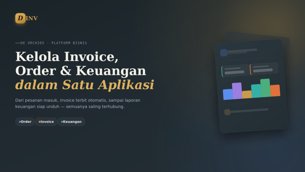 Aplikasi Invoice generator Berbasis Web gratis